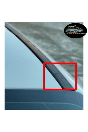 RENAULT MEGANE 2 TAVAN ÇITASI TAPASI KAPAĞI 2 AD. TKM Image 0