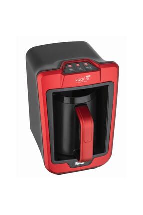 Kaave Trio Sütlü Türk Kahvesi Makinesi Rouge Image 1