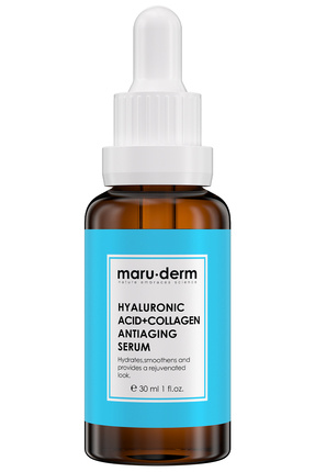 Hyalüronik Asit & Kolajen Cilt Bakım Serumu 30 ML Image 0