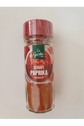 SCHARFE PAPRIKA 50g Image 0