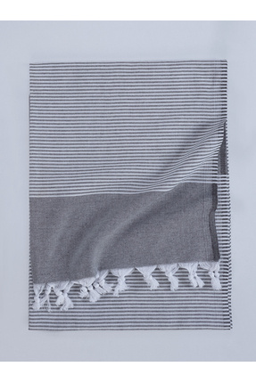 'Ege Rüzgarı' Pamuklu Peştemal 100 x 170 cm Plaj Banyo Spa Image 0