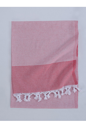 'Ege Rüzgarı' Pamuklu Peştemal 100 x 170 cm Plaj Banyo Spa Image 0