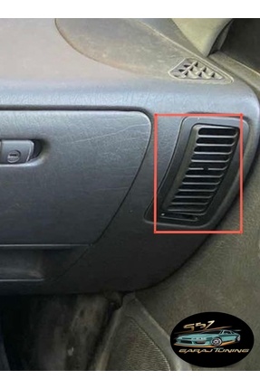 VOLKSWAGEN POLO CLASSİC KALORİFER IZGARASI Image 0