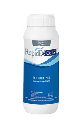 Rapidex Ca (Kalsiyum Nitrat Çözeltisi) 1 Lt Image 0