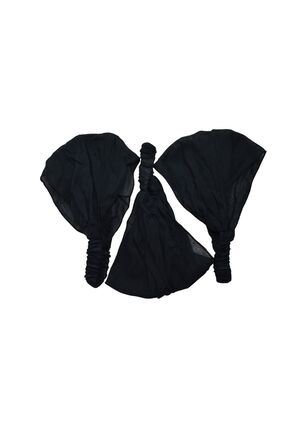 Lastikli Bandana Seti Paraşüt Model Image 0