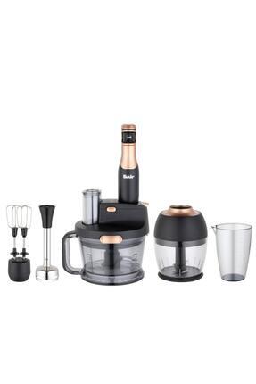Speed Multi Blender Seti Black & Copper Image 0