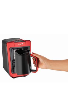 Kaave Trio Sütlü Türk Kahvesi Makinesi Rouge Image 5