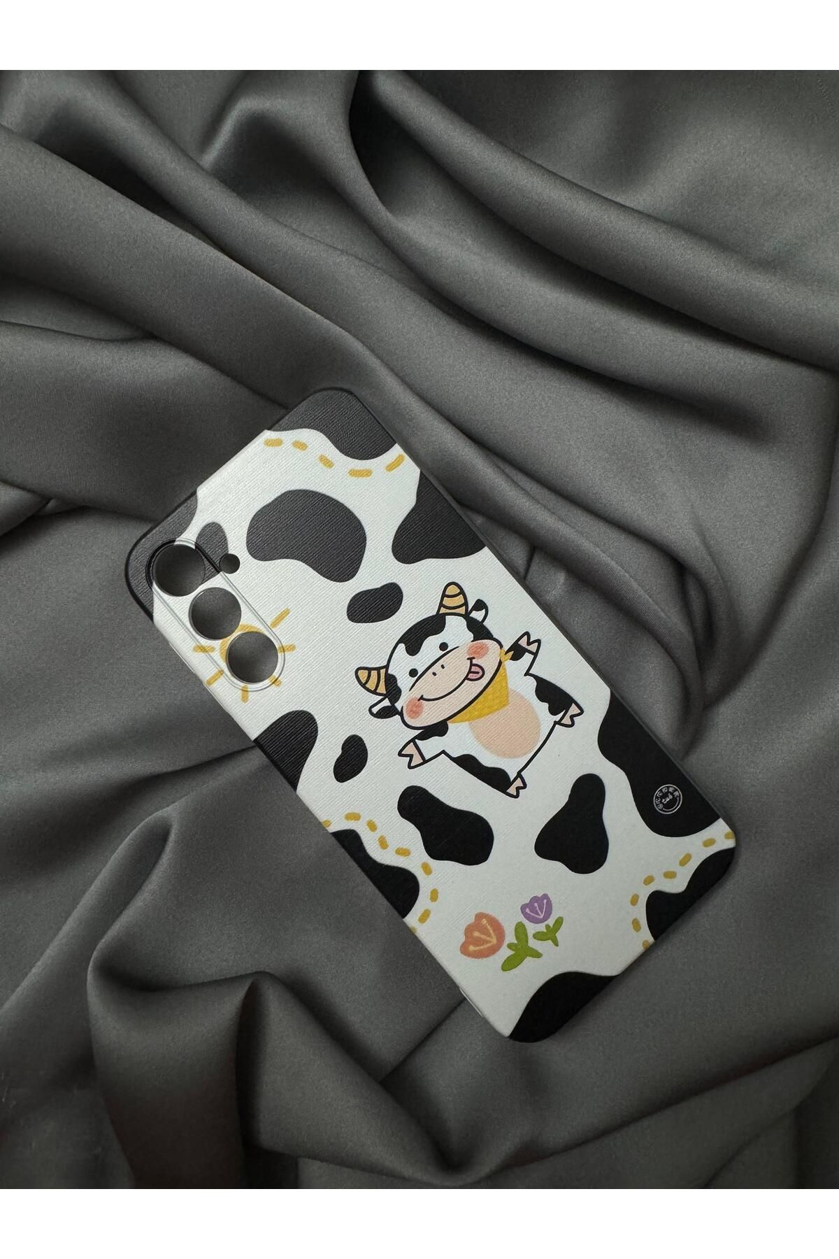 قاب شفاف پریمیوم چاپ شده با طراحی سازگار سامسونگ A35