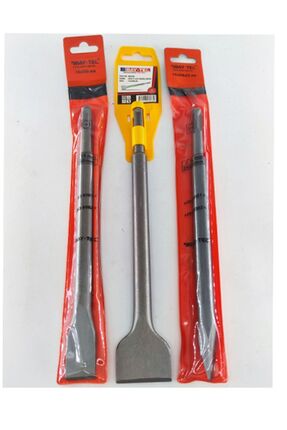 Bay-tec Sds Hilti Ucu Keski Geniş Keski Kırıcı Uç Murç Set Image 1