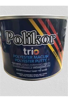 POLİKOR TRİO POLYESTER MACUN 3/1 LİK Image 0