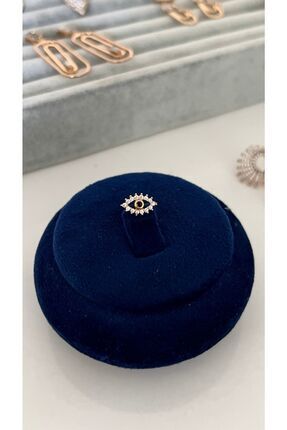 Cerrahi Çelik Gold Göz Model Piercing ,tragus Image 0
