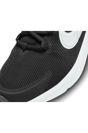 Star Runner 4 Spor Ayakkabı Sneaker Siyah Image 6