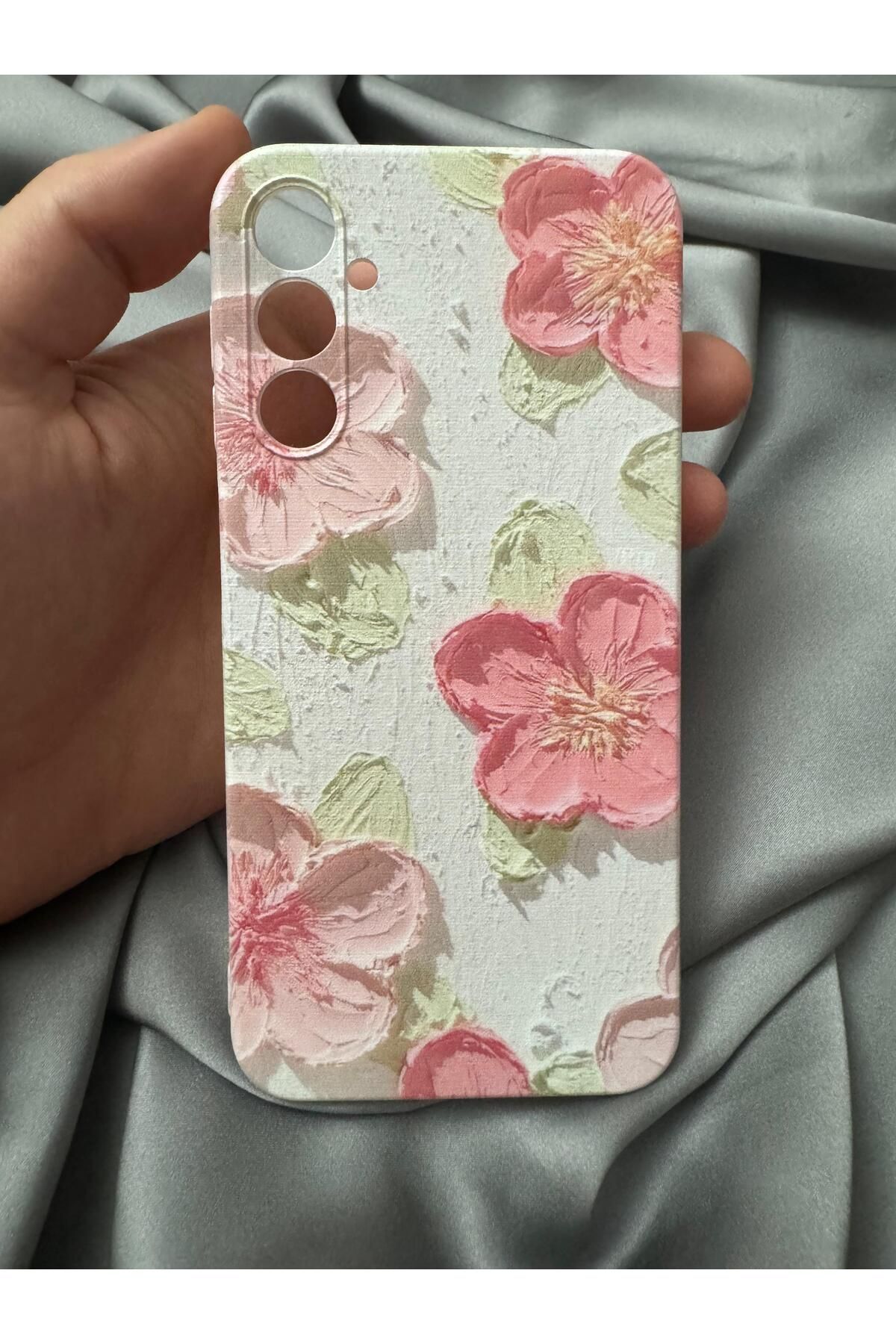 قاب شفاف پریمیوم چاپ شده با طراحی سازگار A35