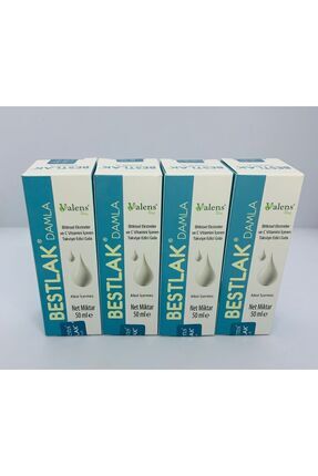 İlaç Bestlak Bitkisel Süt Arttırıcı Damla 50 ml 4 Adet Image 0