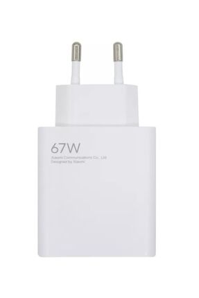 Poco X3 Gt 67w Süper Hızlı Şarj Aleti Orijinal Adaptör Kablo Set ( Ithalatçı Garantili) Baristrend Image 1