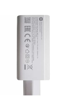 Poco X3 Gt 67w Süper Hızlı Şarj Aleti Orijinal Adaptör Kablo Set ( Ithalatçı Garantili) Baristrend Image 3