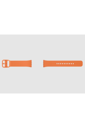 Galaxy Fit3 Sport Band Spor Kordon Turuncu Image 0