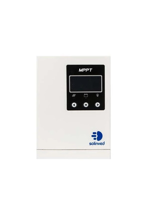 Solinved 100a Mppt Şarj Kontrol Cihazı 12v 24v 48v Image 0
