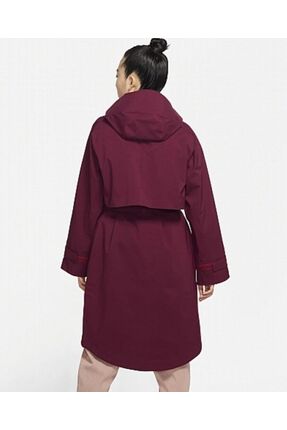 Sportswear Storm-Fit ADV Tech Pack Full-Zip Hoodie Kadın Parka Image 1