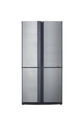 SJ-EX820F2-S 605Lt 4 Kapı No-Frost Buzdolabı Image 0