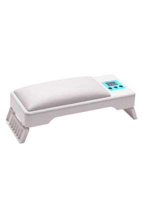 2'si 1 Arada Uv Led Cihazı & El Sehpası - Kalıcı Oje Ve Protez Tırnak Için! 120 Watt Image 0