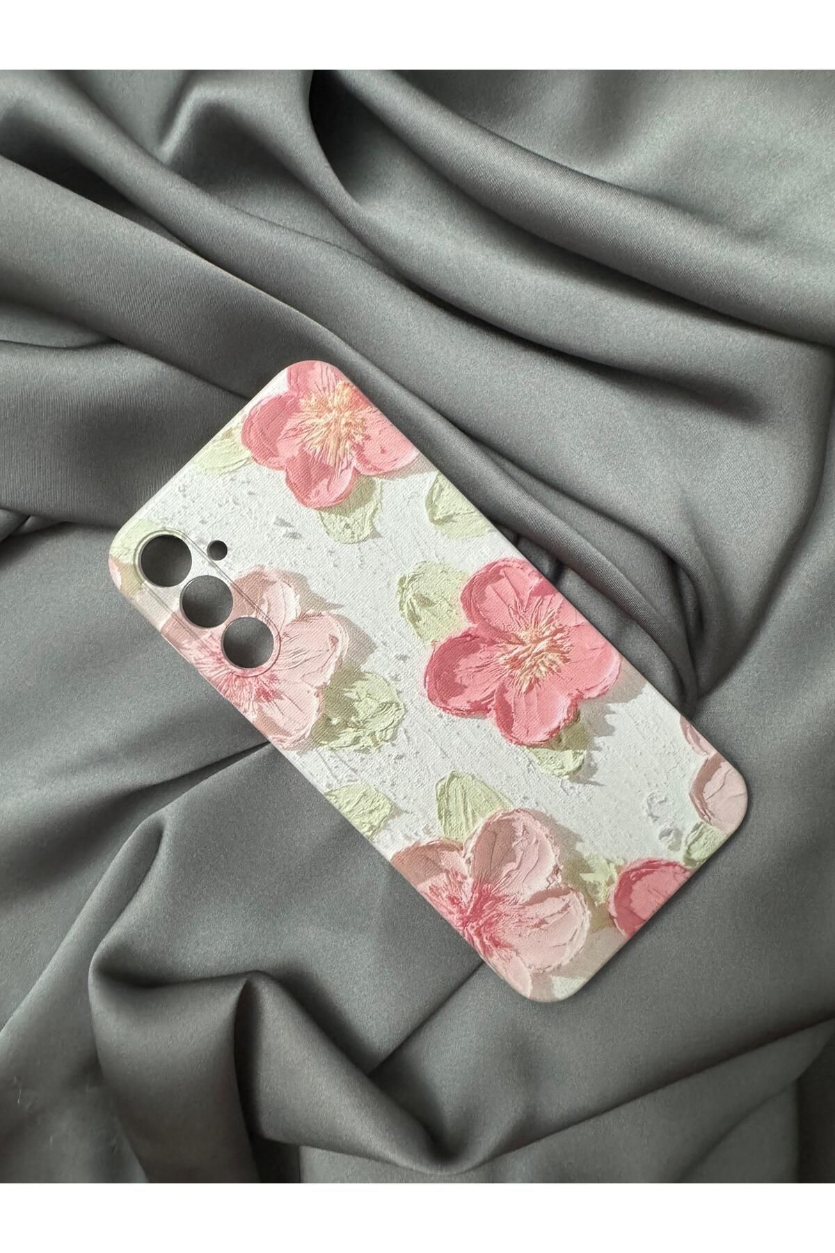 قاب شفاف پریمیوم چاپ شده با طراحی سازگار A35