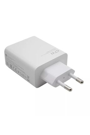 Poco X3 Gt 67w Süper Hızlı Şarj Aleti Orijinal Adaptör Kablo Set ( Ithalatçı Garantili) Baristrend Image 4