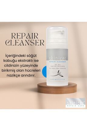 Onarıcı Yüz Temizleme Jeli Skinicer Repair Cleanser Image 0