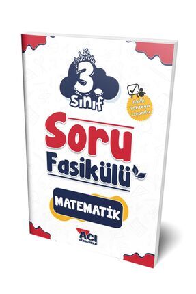 3. Sınıf Matematik Çek Kopart Yaprak Test Image 0