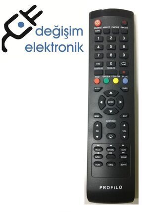 50pa305e Led Tv Kumandası Image 0