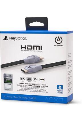 PS5 Ultra High Speed HDMI Kablo Lisanslı PlayStation 5 Image 0