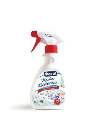 Wc Oil Su Bazlı Koku Yokedici Beyaz Sabun 250ml Image 0