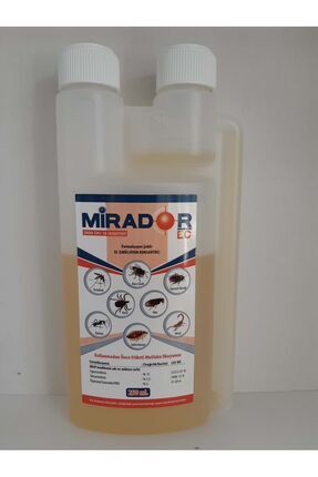 Mirador EC Kokusuz Haşere İlacı | 250 ml Image 0