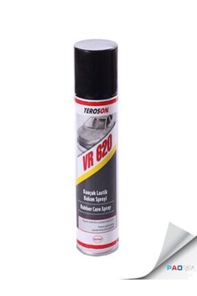 Teroson Vr 620 Lastik Kauçuk Bakım Spreyi 300ml Image 0