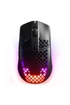 Aerox 3 Wireless Onyx Kablosuz Gaming Mouse - Siyah Image 0