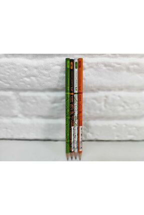 Faber Spor Serisi 2B Kurşun Kalem 8 Adet Image 2