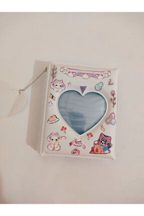 Binder Kpop Fotokartlık Mini Albüm (2 FOTOKART HEDİYELİ, GÖRSELDEKİ ÜRÜNÜN AYNISI GÖNDERİLMEKTEDİR) Image 0