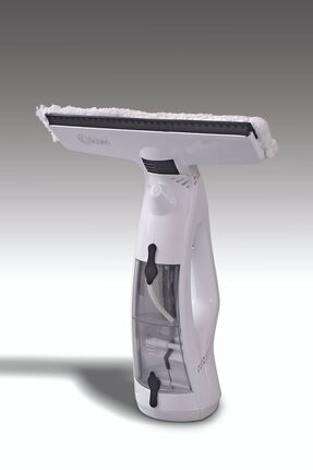 Şarjlı Cam Silme Temizleme Makinesi Spreyli Ve Vakumlu 100 ml Kapasiteli Kwc-7106 Image 2