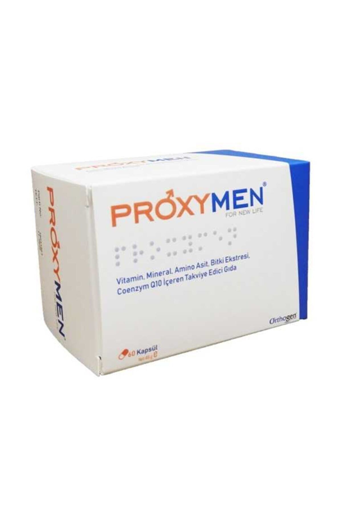 پروکسیمن 60 کپسول