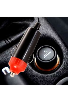 Araç Çakmak Fişi Erkek Seyyar Oto Çakmaklık 3 Adet Soket Çakmak Soketi Çakmak Fiş Çakmaklık Soketi Image 4