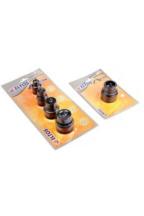 Plastik Boru Kaynak Makinası Paftası 4lü Set 20-25-32-40 Image 0
