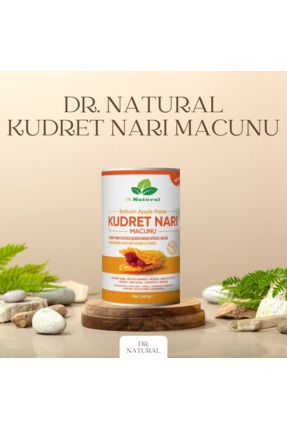 Kudret Narı Macunu Bal Keçiboynuzu Bitki Karışımlı Bitter Melon Macun 240 Gr Image 0