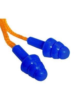 26 Db Kulak Tıkacı Yıkanabilir Çam Tipi Kutulu Koruyucu Tıkaç Image 1