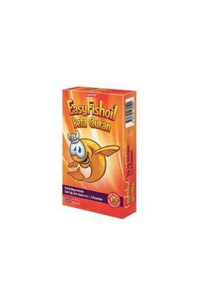 Easyvit Easyfishoil Beta Glukan 30 Jel Form Image 0