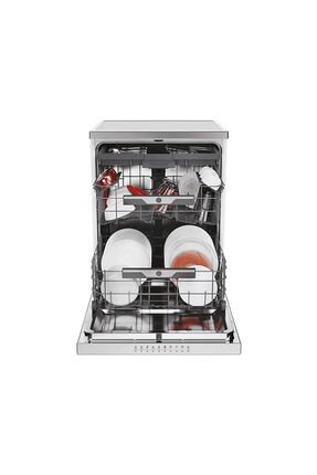 HF 5B2S1PX-17 10 Programlı Wi-Fi Bağlantılı Bulaşık Makinesi Image 3