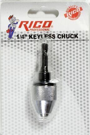 003-rt4407 Bits Saplı Küçük Mandren Adaptörü 3 mm 1/4 Image 0