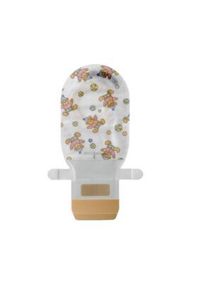 Easiflex pediatrik torba sistemi (Coloplast) (1 kutu=30 adet) 14692 Image 0