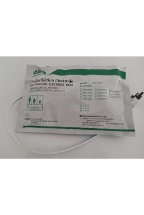 Yetişkin Defibrilatör Pedi (life-point Pro Aed Uyumludur) Image 0