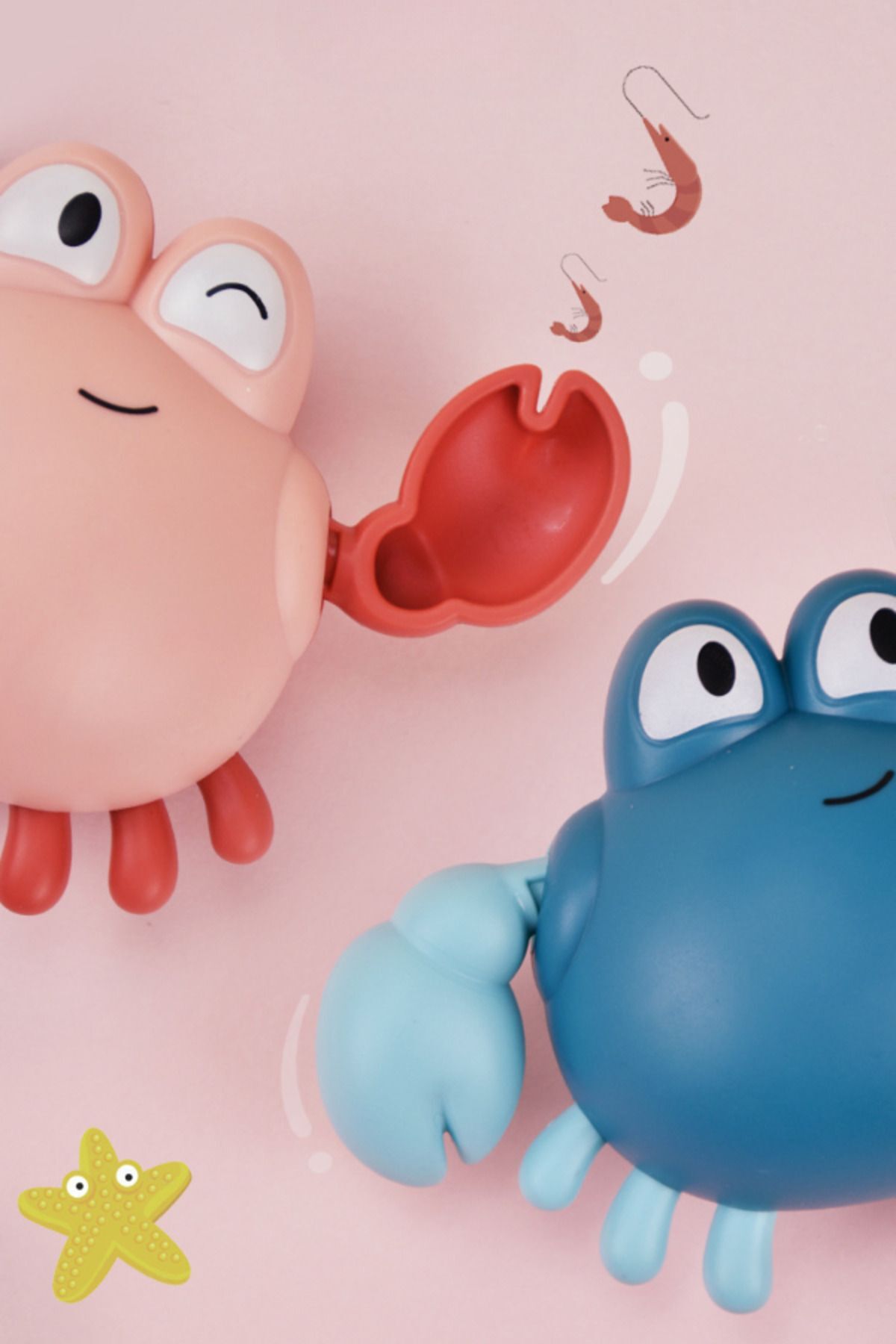 اسباب بازی حمام کودک بادی وان وان حمام استخر دریای خرچنگ اسباب بازی شناور