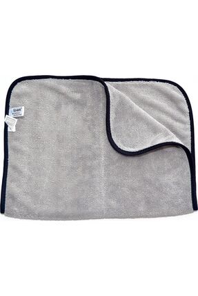 2315 Mikrofiber Ultra Emici Çift Kat Havlu Oto Kurulama Bezi 40x60 Cm. Image 0